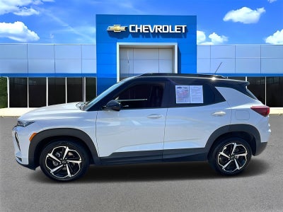 2022 Chevrolet Trailblazer RS