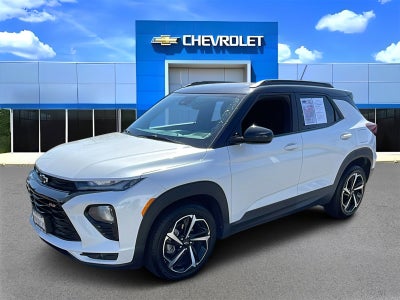 2022 Chevrolet Trailblazer RS