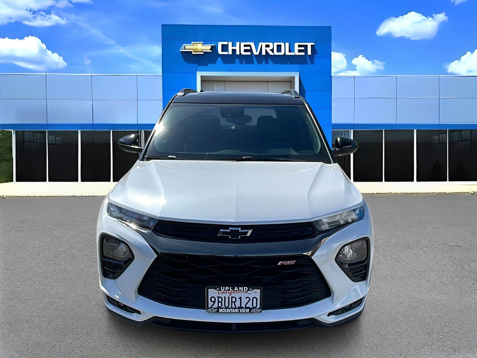 2022 Chevrolet Trailblazer RS