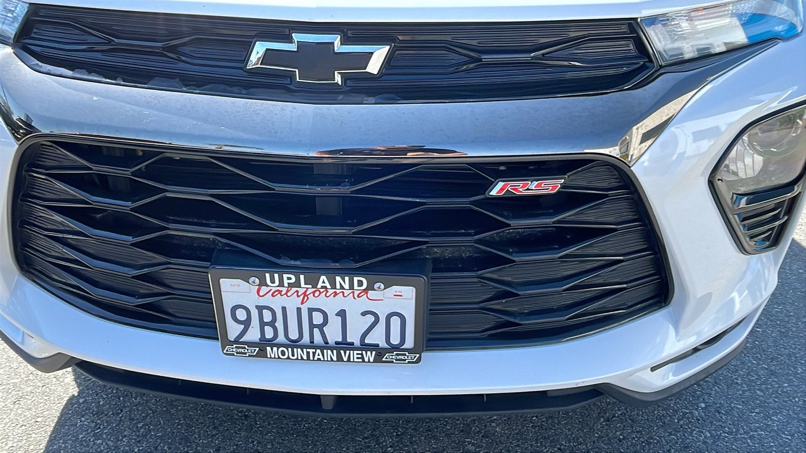 2022 Chevrolet Trailblazer RS