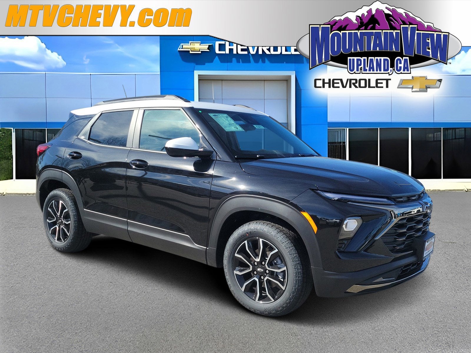 2026 Chevrolet Trailblazer ACTIV