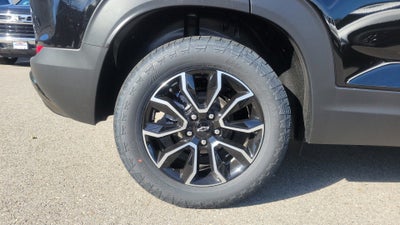 2026 Chevrolet Trailblazer ACTIV