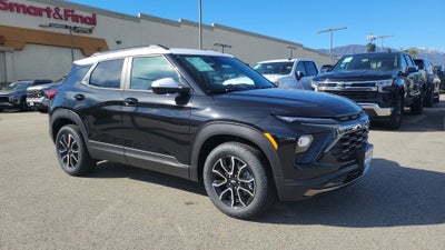 2026 Chevrolet Trailblazer ACTIV