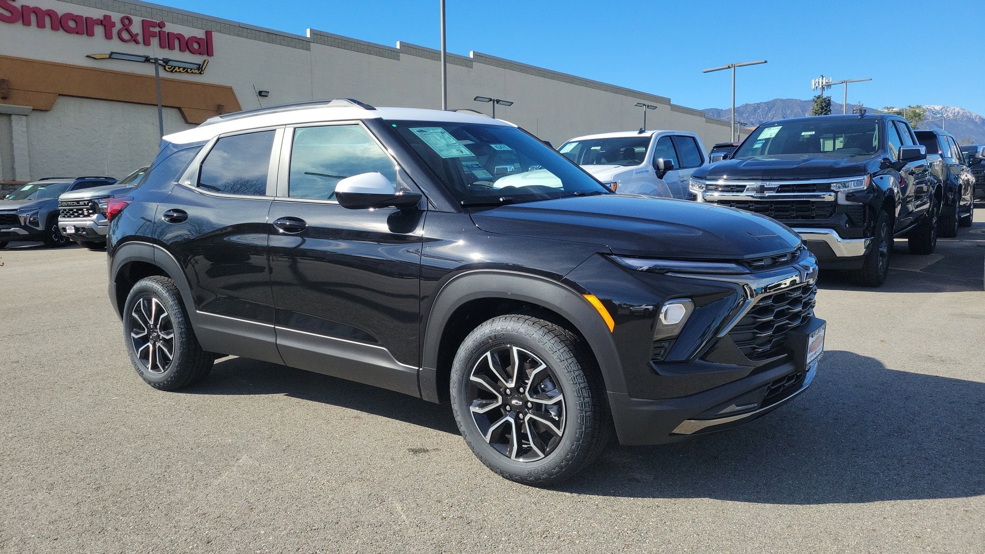 2026 Chevrolet Trailblazer ACTIV