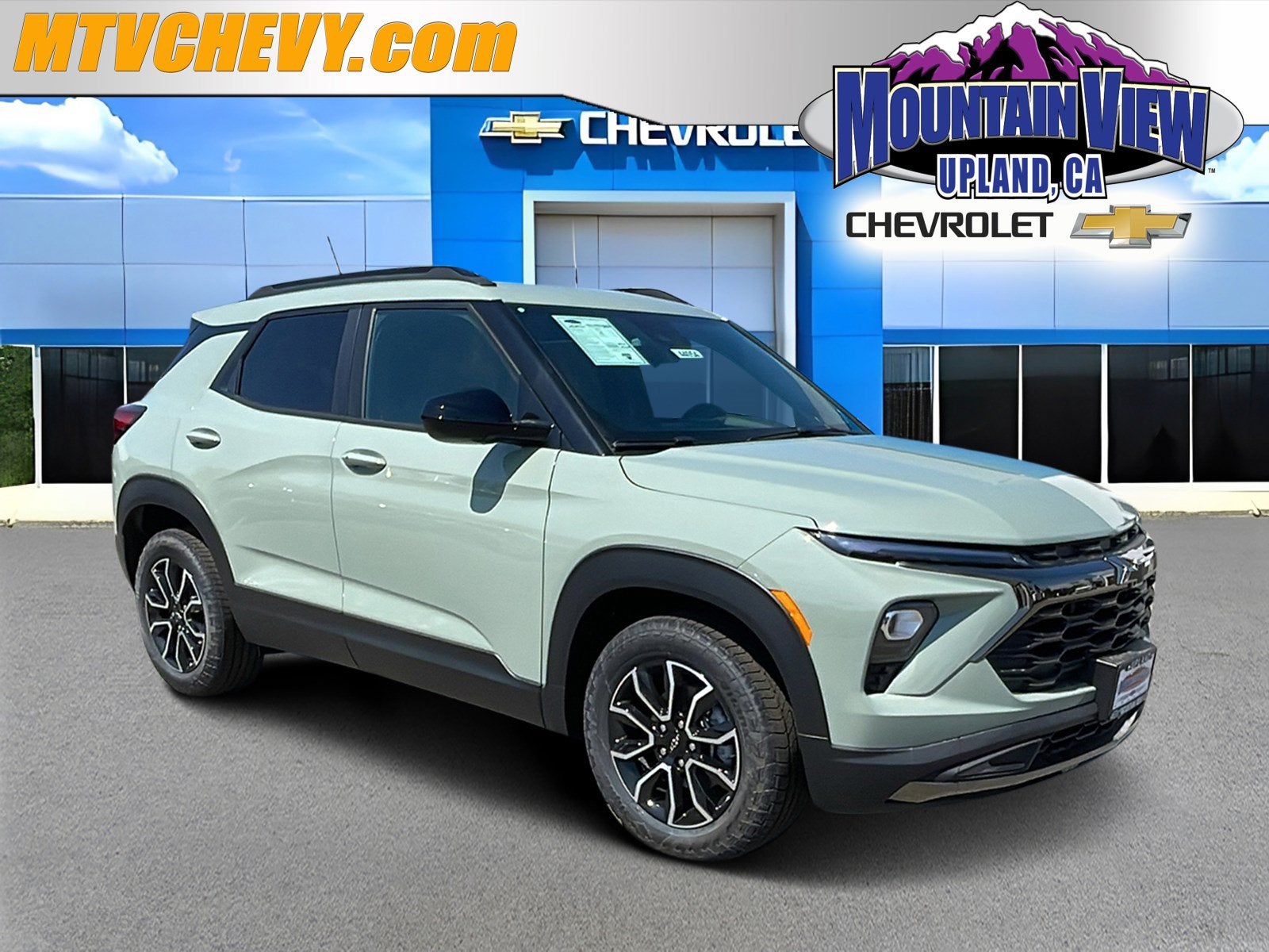 2026 Chevrolet Trailblazer ACTIV