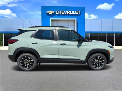 2026 Chevrolet Trailblazer ACTIV