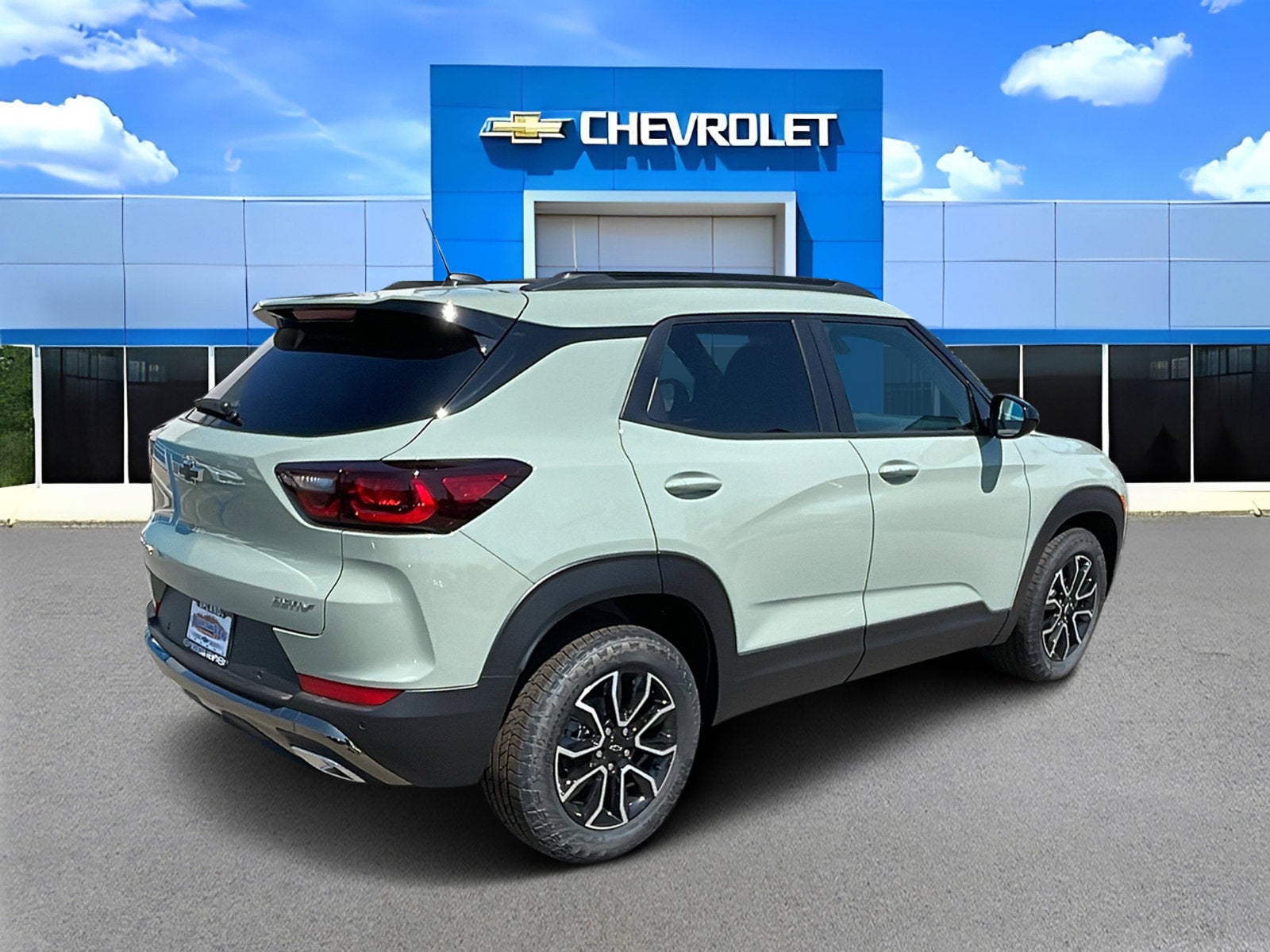 2026 Chevrolet Trailblazer ACTIV
