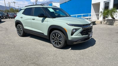 2026 Chevrolet Trailblazer ACTIV