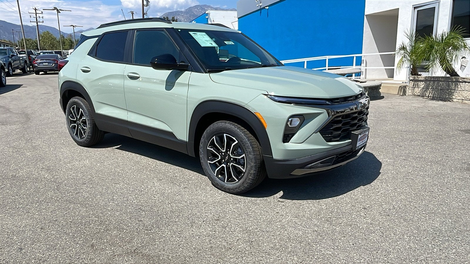 2026 Chevrolet Trailblazer ACTIV