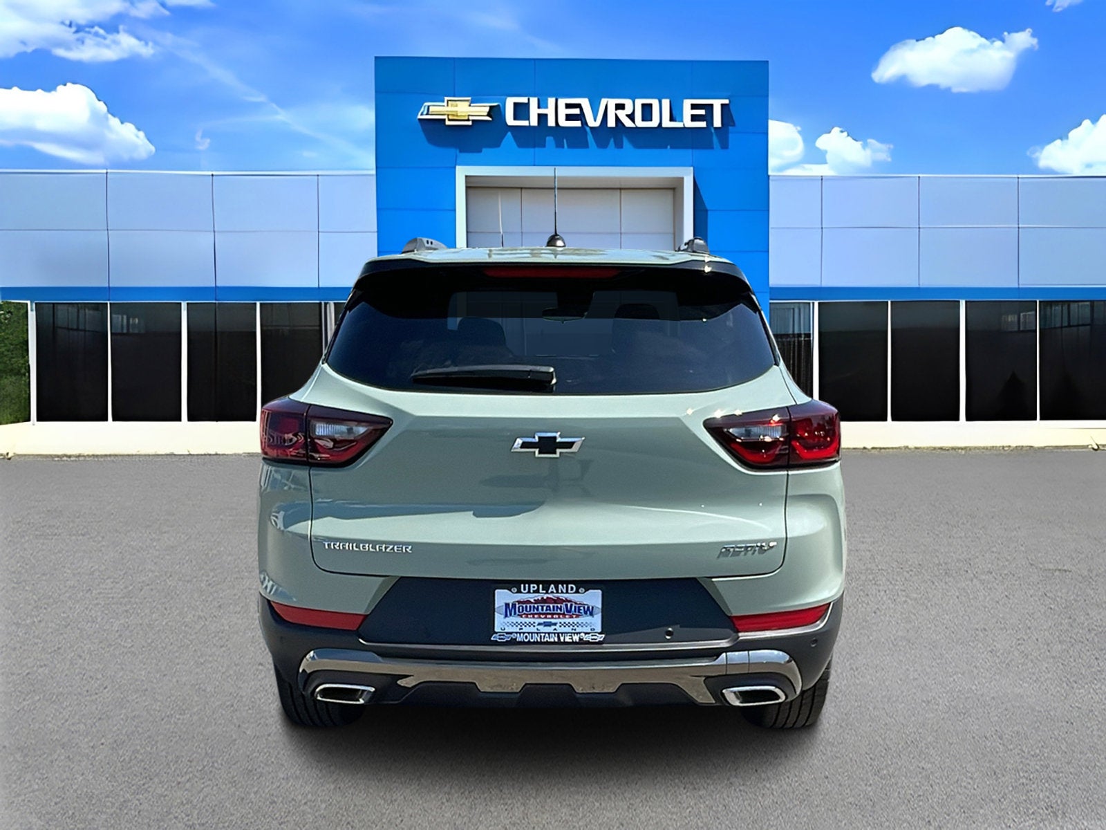 2026 Chevrolet Trailblazer ACTIV