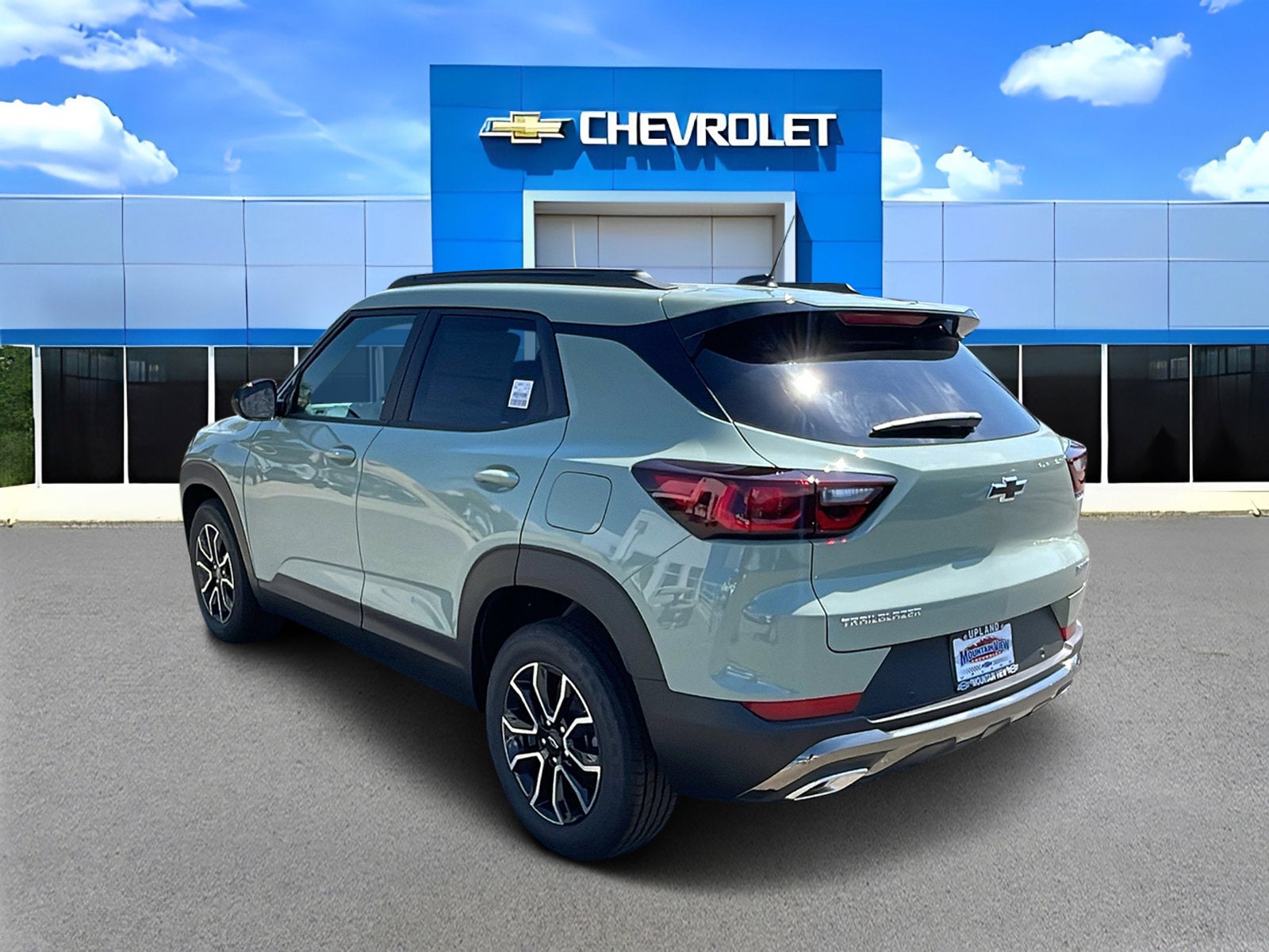 2026 Chevrolet Trailblazer ACTIV
