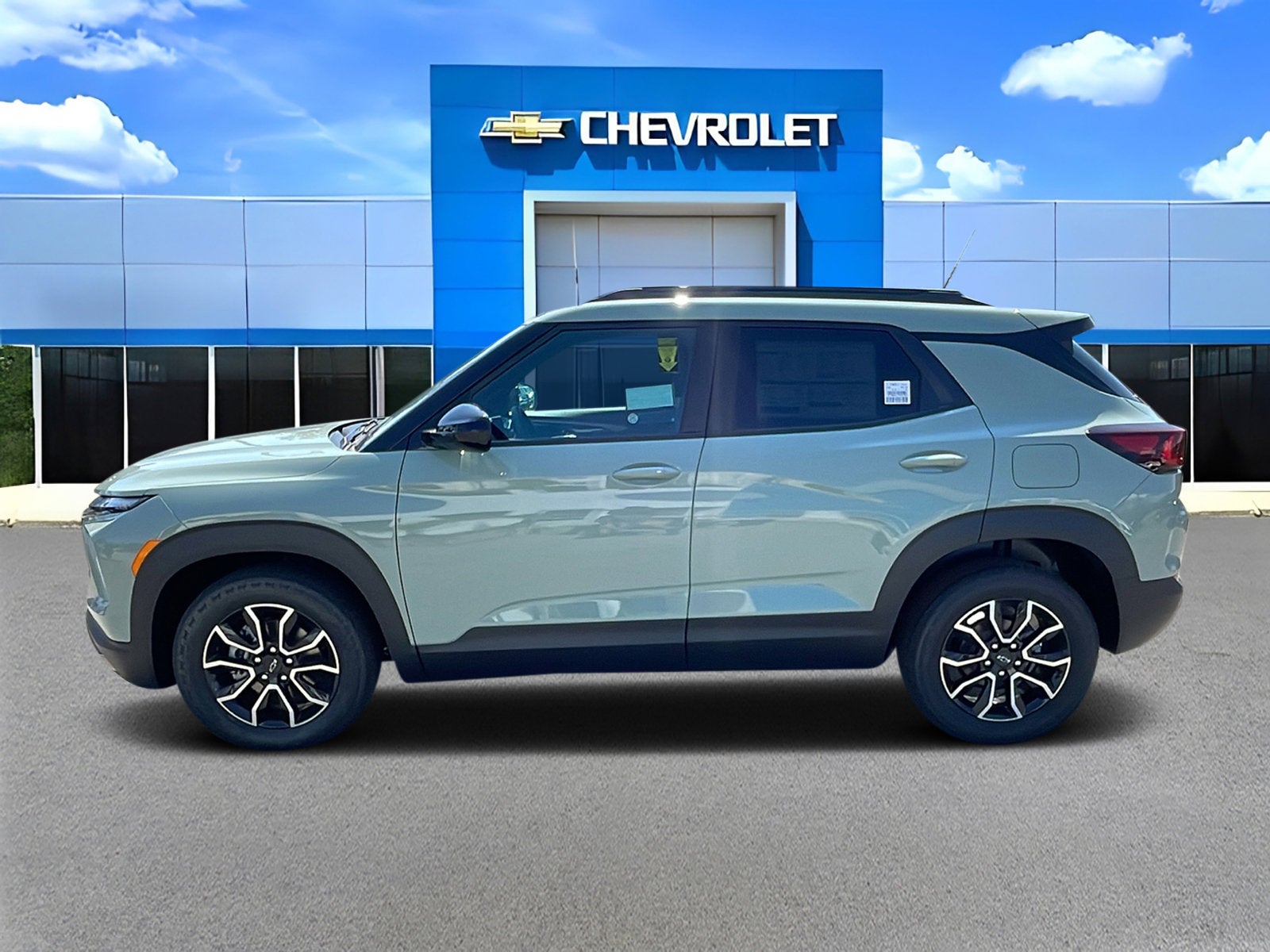 2026 Chevrolet Trailblazer ACTIV