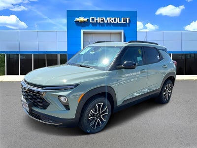 2026 Chevrolet Trailblazer ACTIV