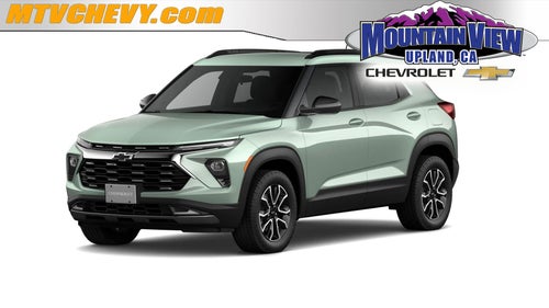 2026 Chevrolet Trailblazer ACTIV