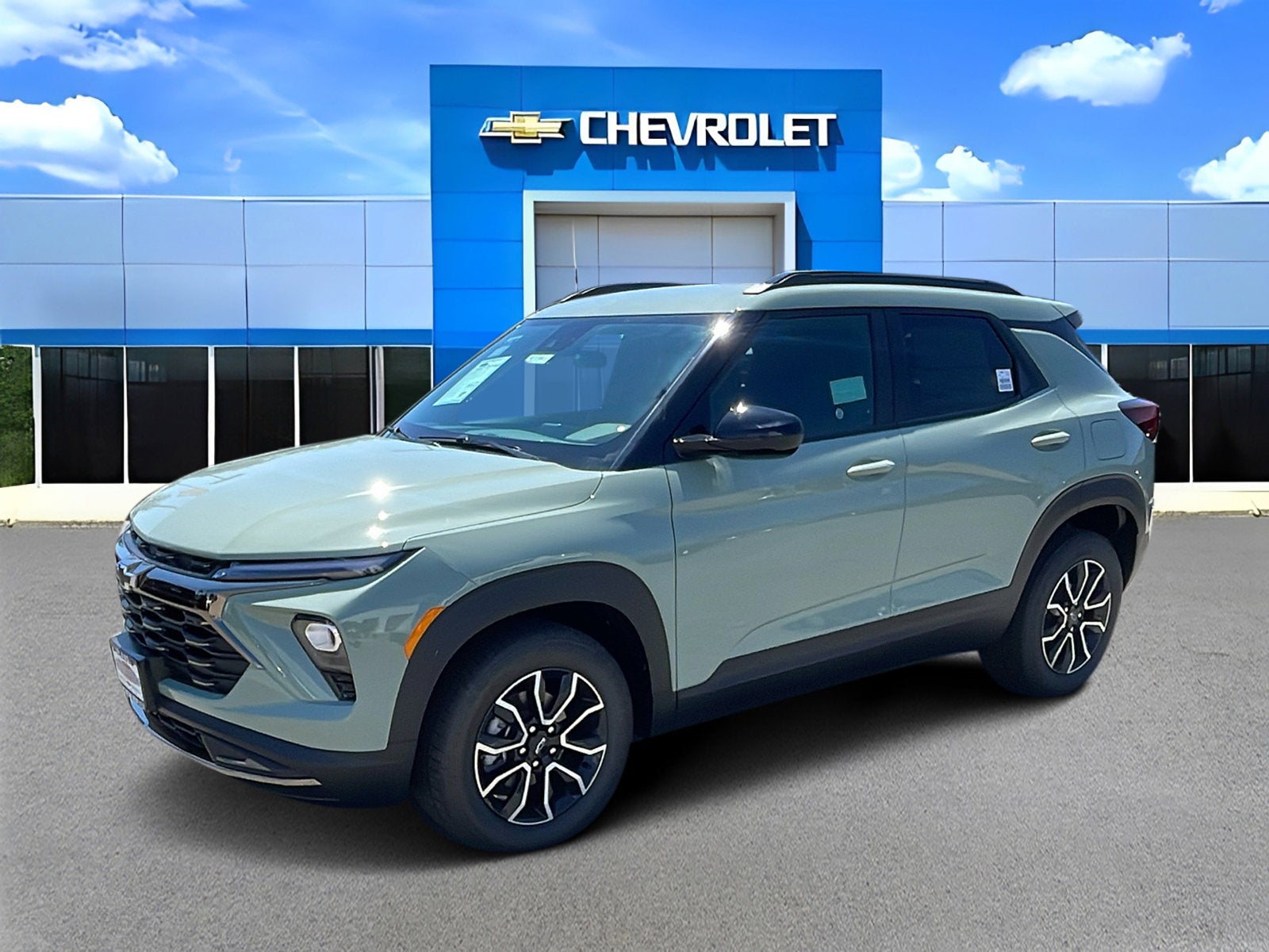 2026 Chevrolet Trailblazer ACTIV