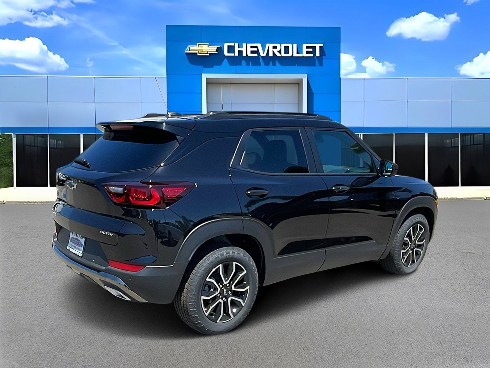2026 Chevrolet Trailblazer ACTIV