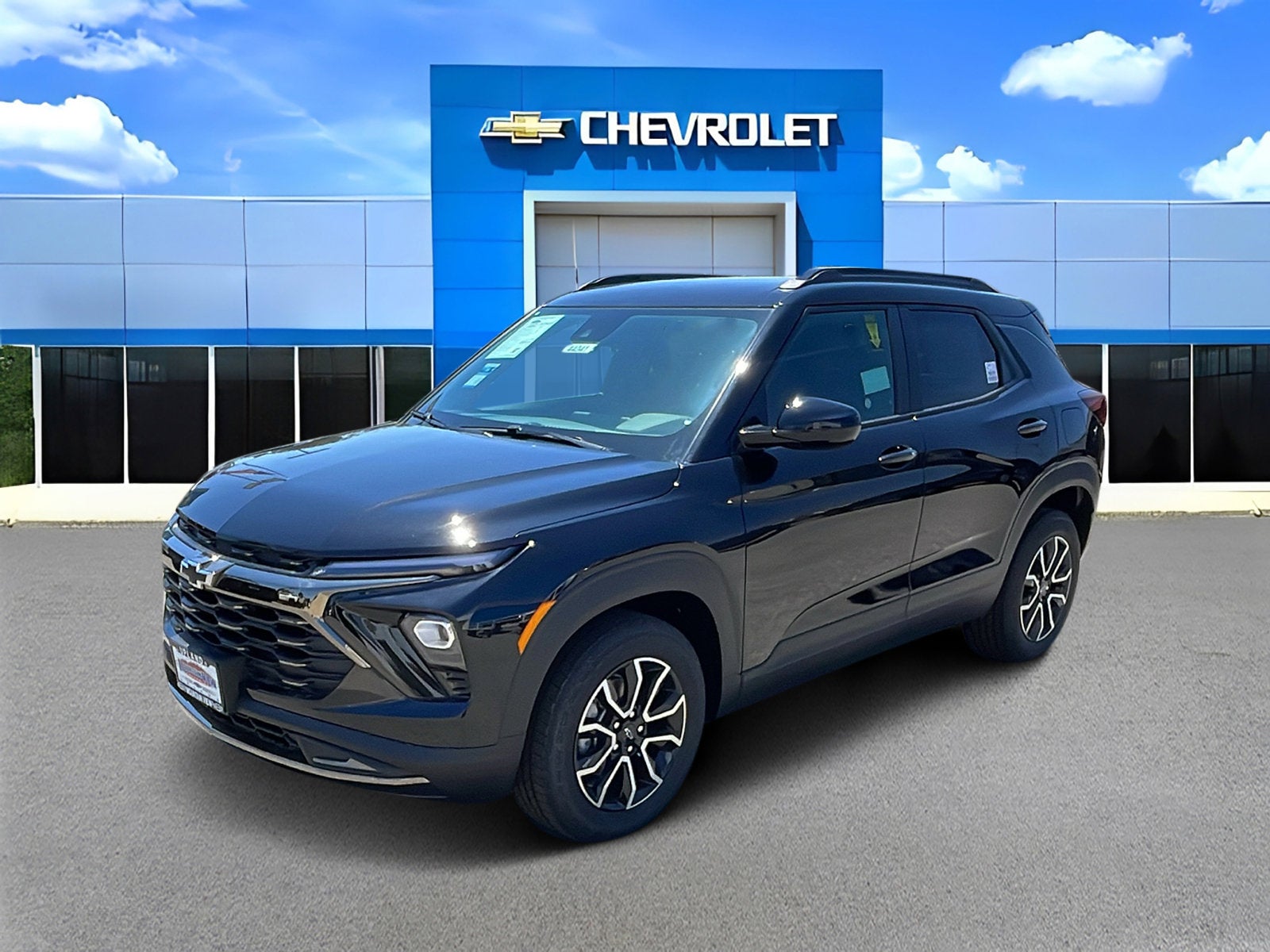 2026 Chevrolet Trailblazer ACTIV