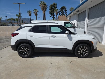 2023 Chevrolet Trailblazer ACTIV