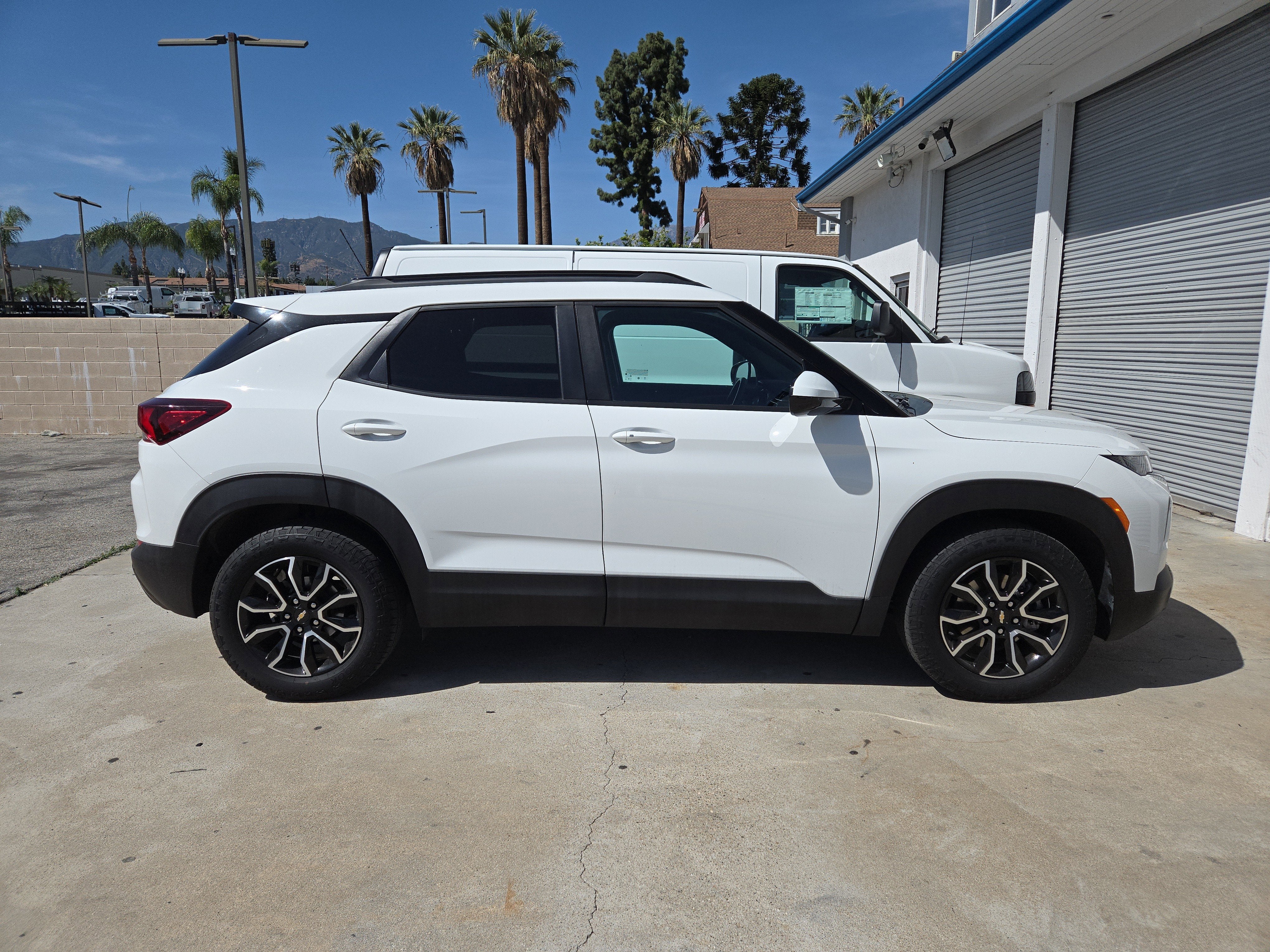 2023 Chevrolet Trailblazer ACTIV