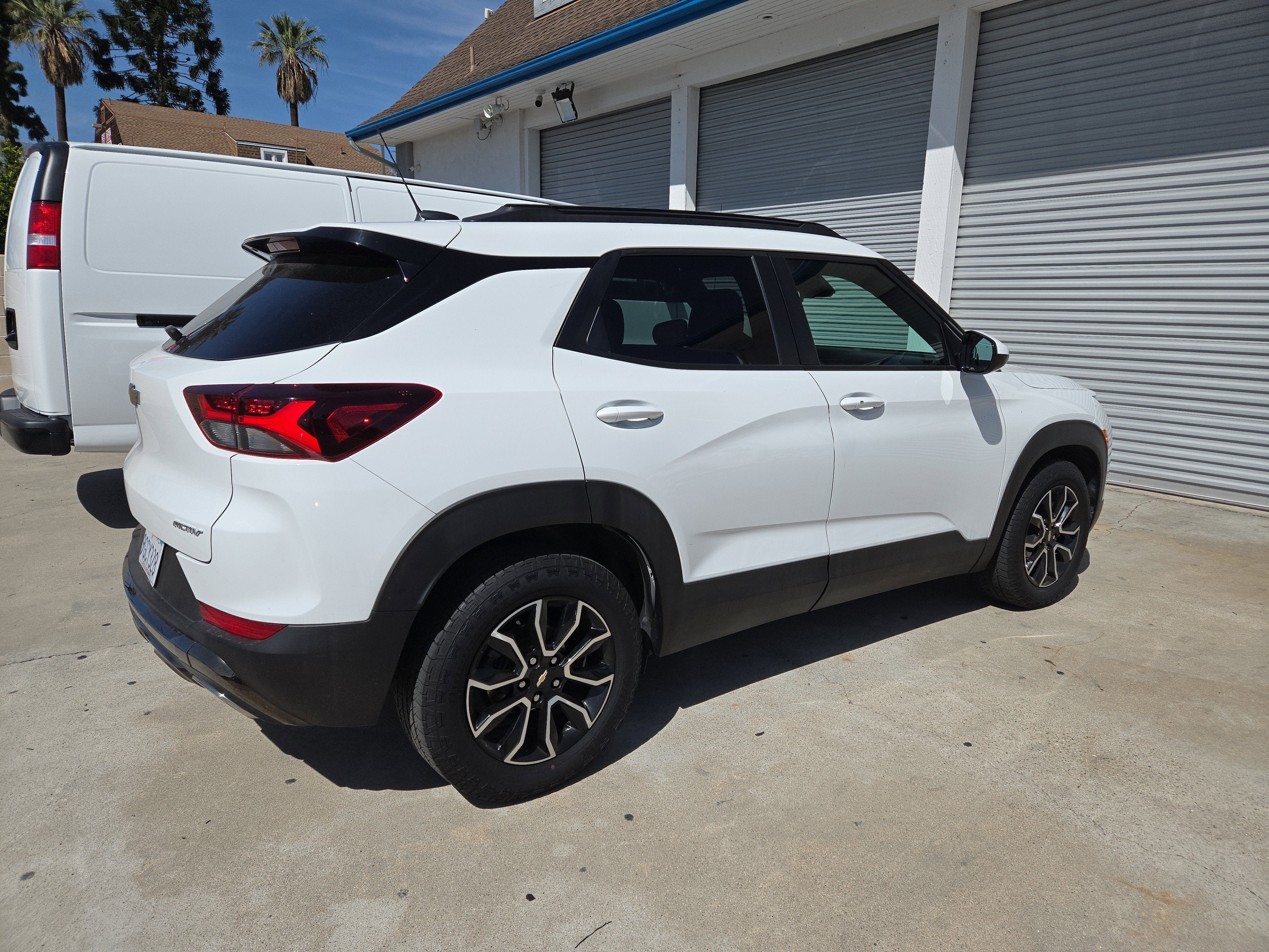 2023 Chevrolet Trailblazer ACTIV