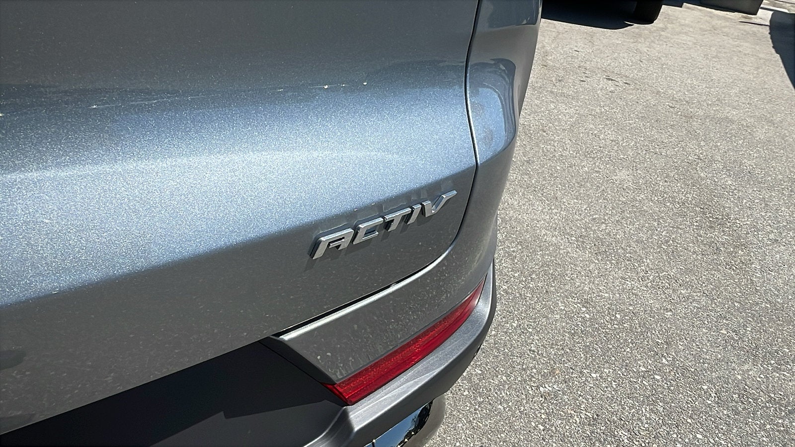 2026 Chevrolet Trailblazer ACTIV
