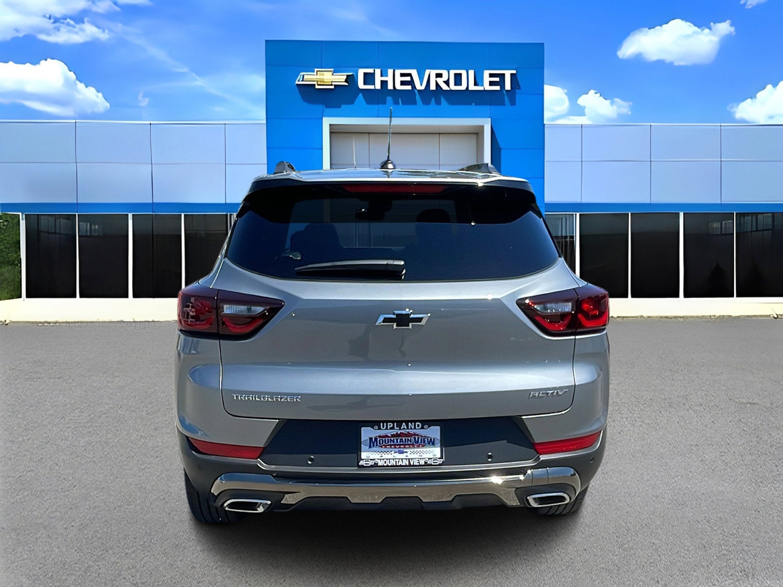 2026 Chevrolet Trailblazer ACTIV