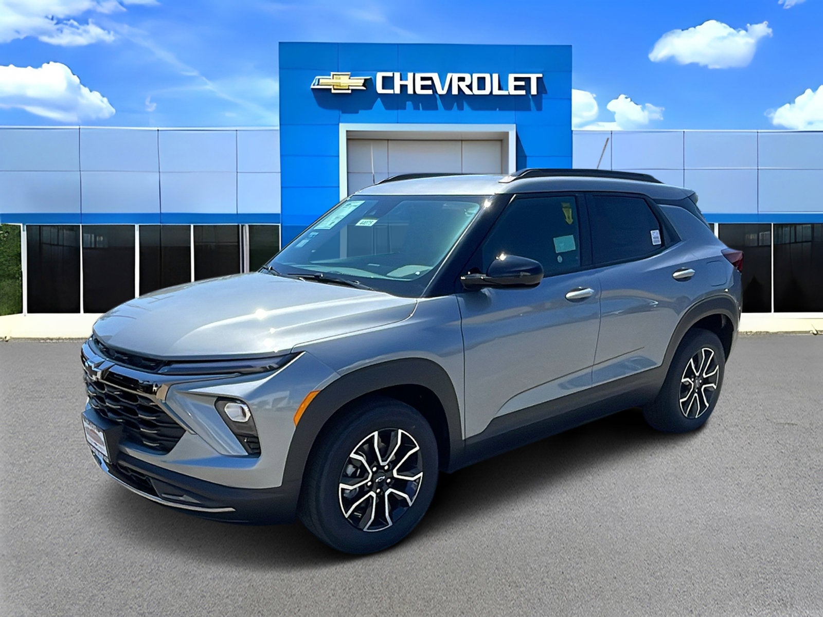 2026 Chevrolet Trailblazer ACTIV
