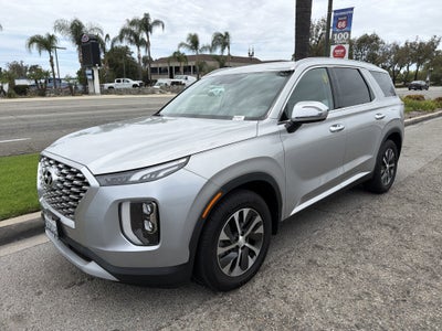 2022 Hyundai Palisade SEL