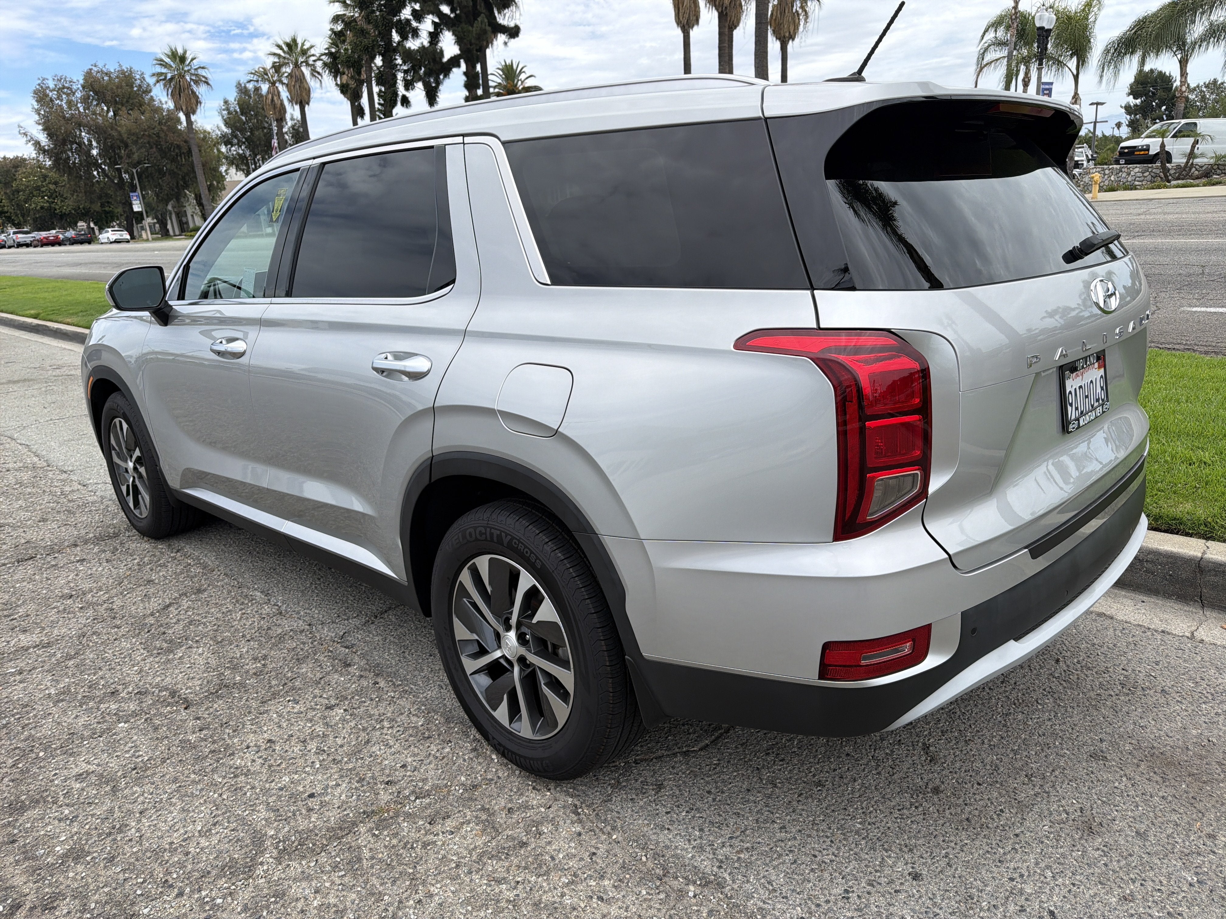 2022 Hyundai Palisade SEL