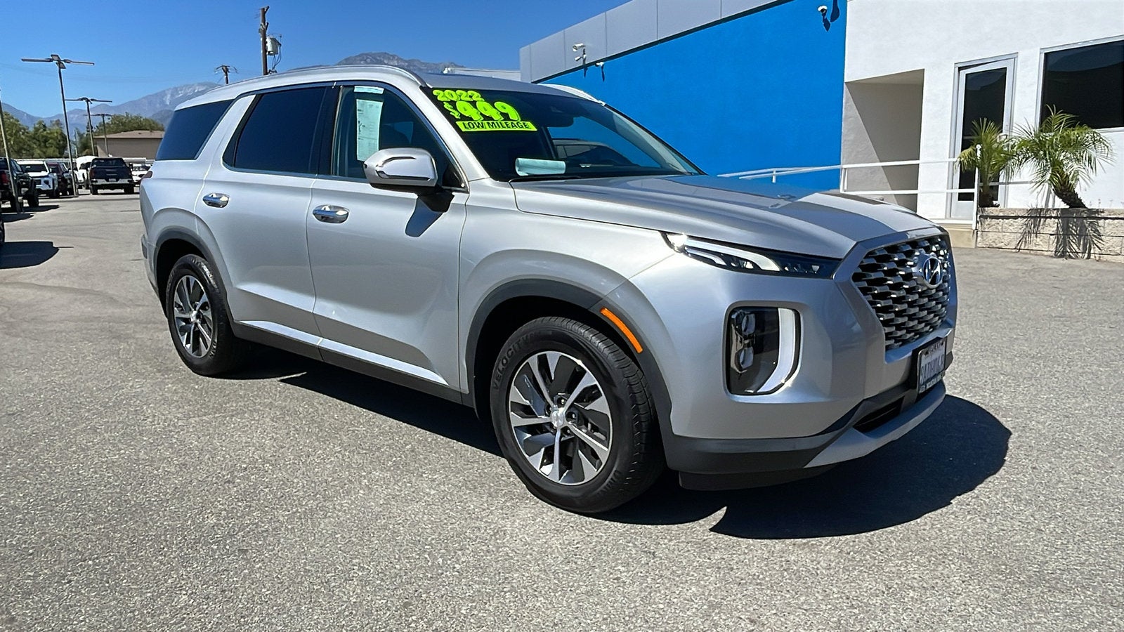 2022 Hyundai Palisade SEL