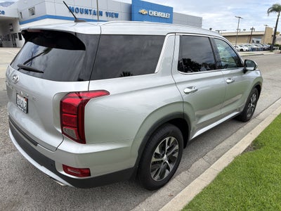2022 Hyundai Palisade SEL