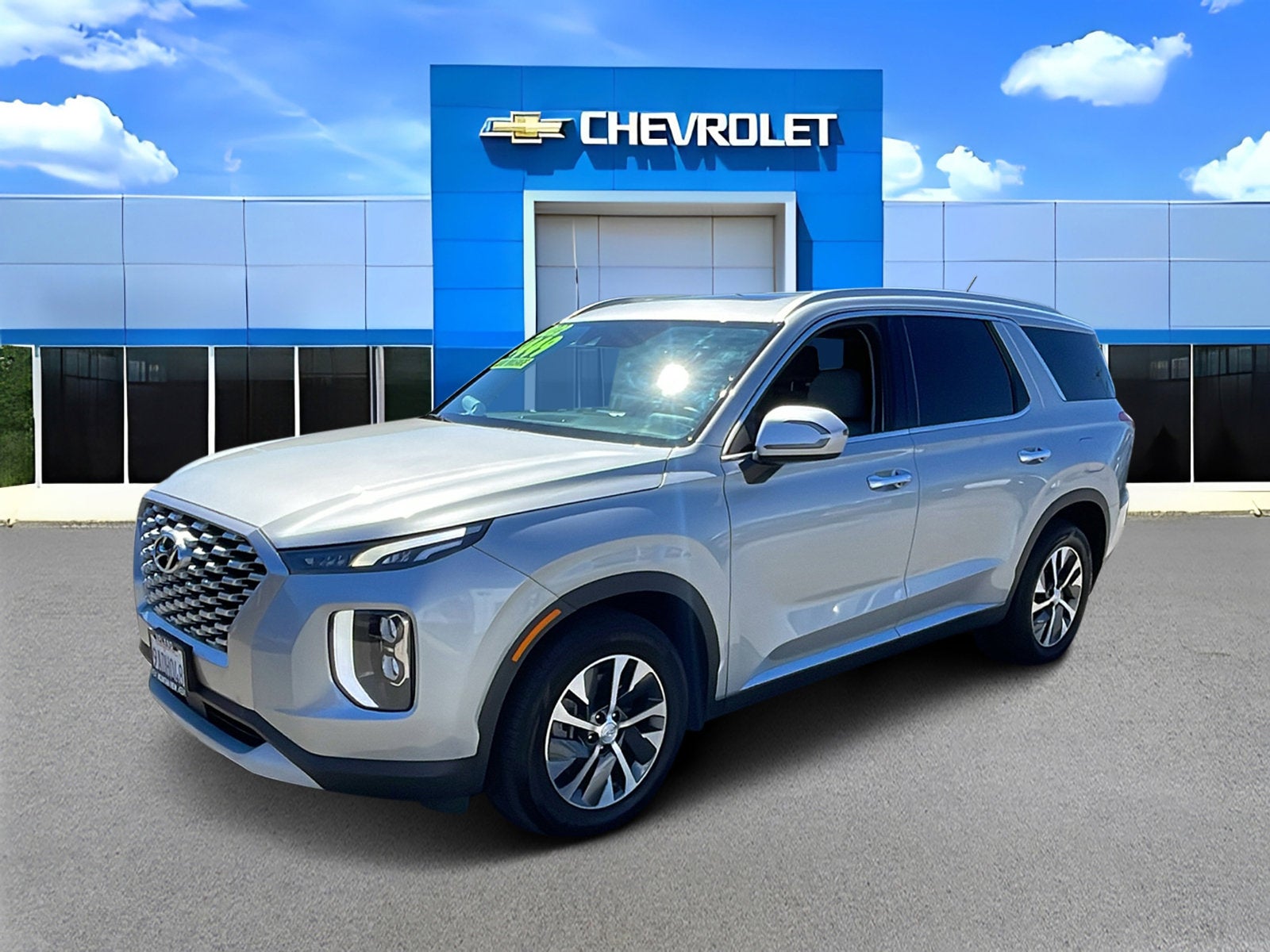 2022 Hyundai Palisade SEL