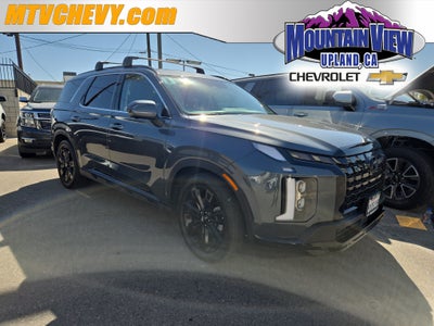 2025 Hyundai Palisade XRT