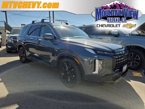 2025 Hyundai Palisade XRT
