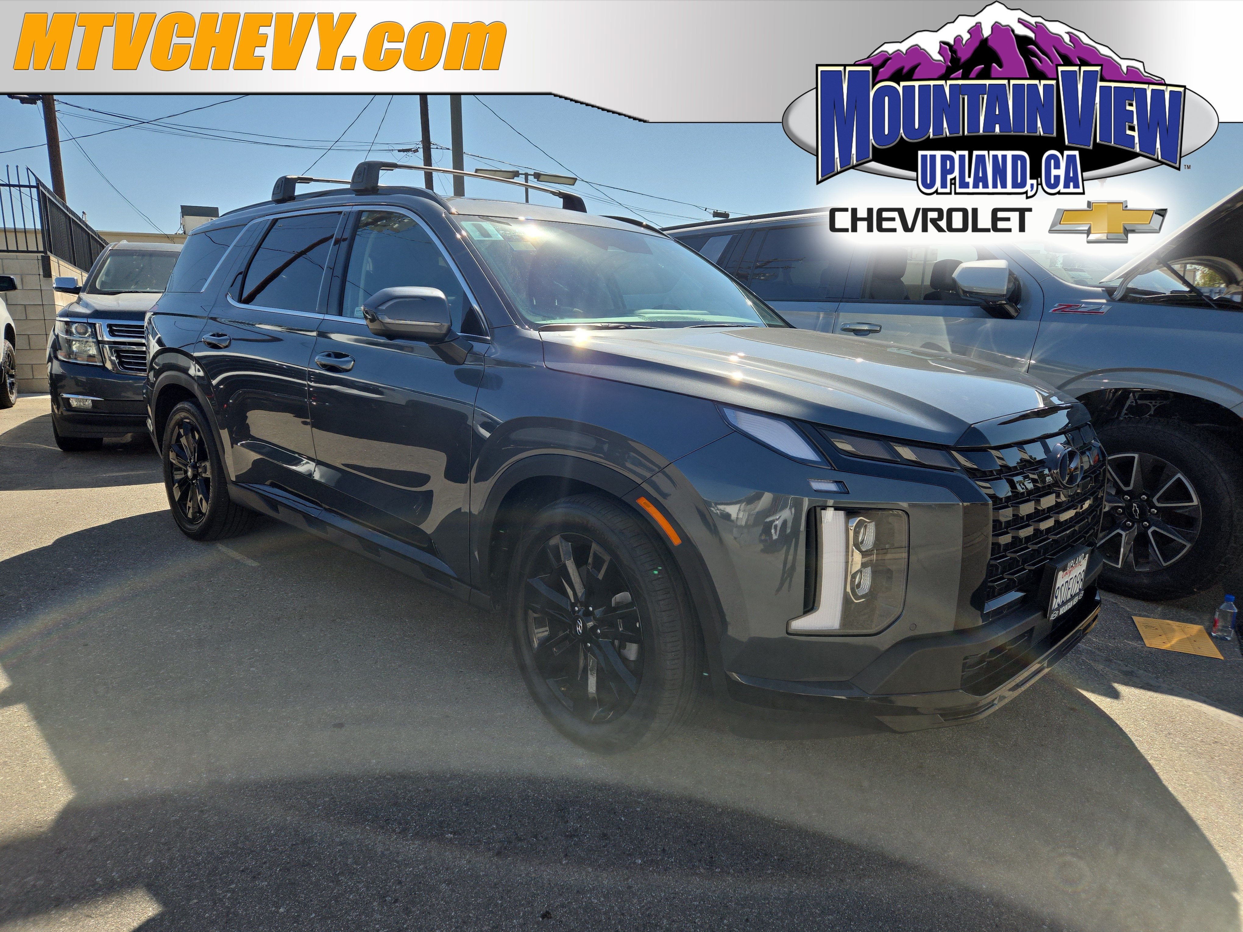 2025 Hyundai Palisade XRT