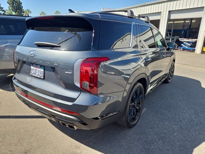 2025 Hyundai Palisade XRT