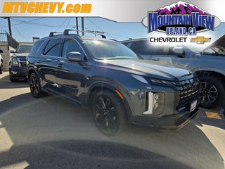2025 Hyundai Palisade XRT