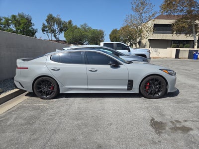 2022 Kia Stinger GT2