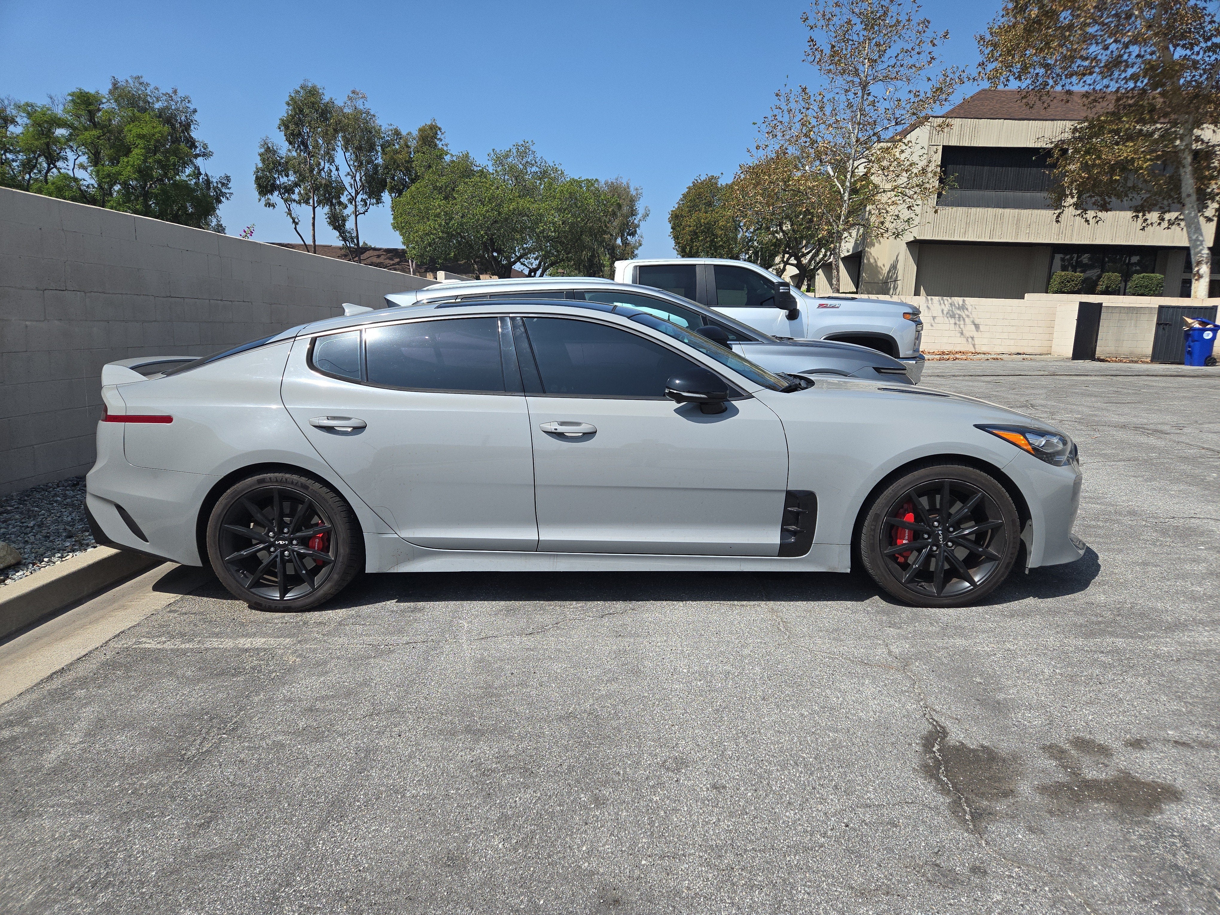 2022 Kia Stinger GT2