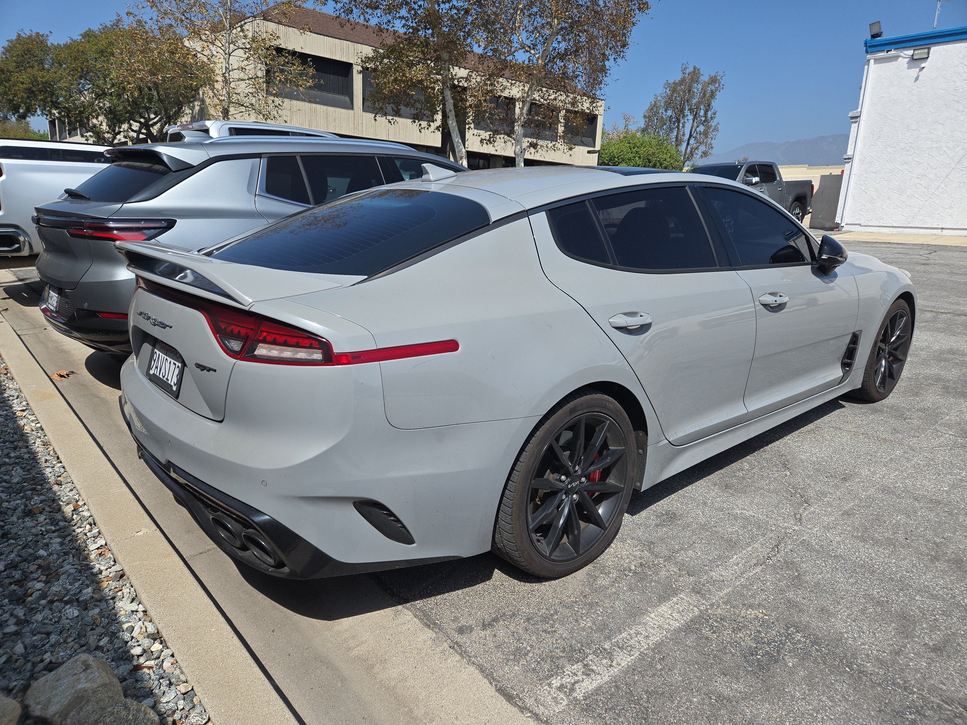 2022 Kia Stinger GT2