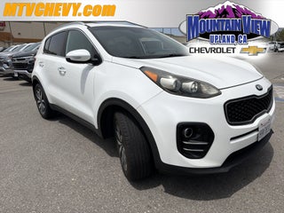 2019 Kia Sportage EX