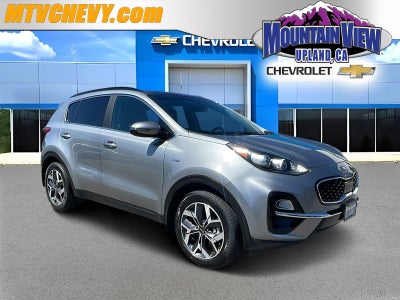 2021 Kia Sportage EX