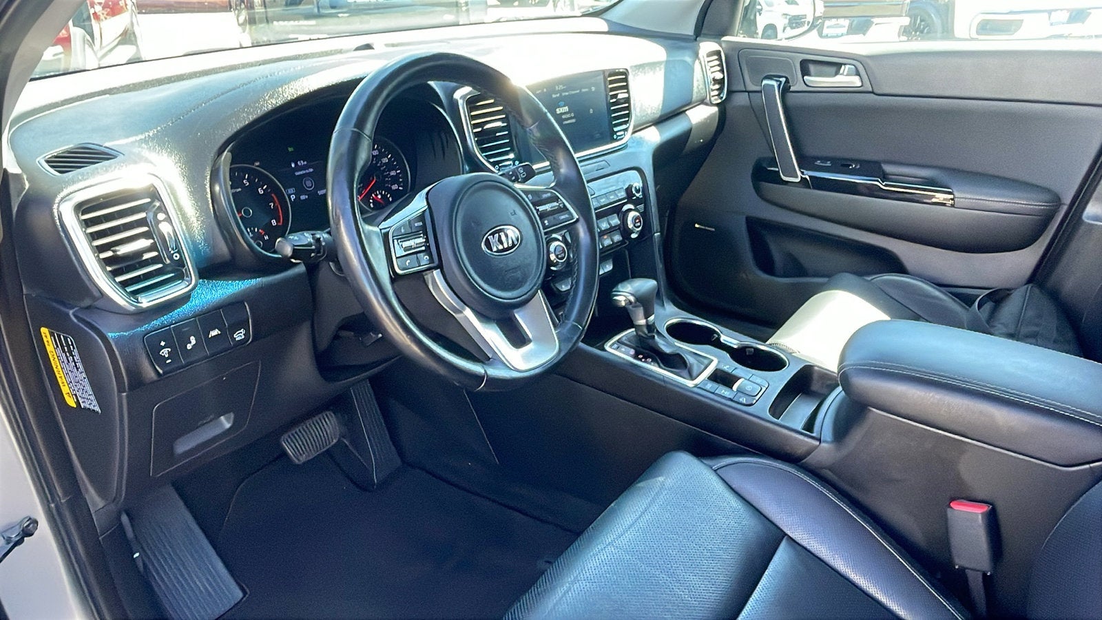 2021 Kia Sportage EX