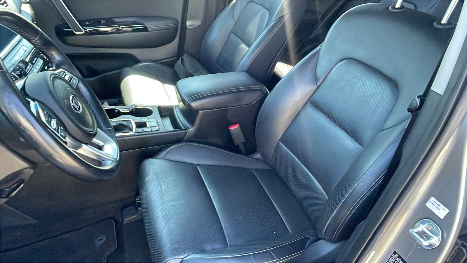2021 Kia Sportage EX