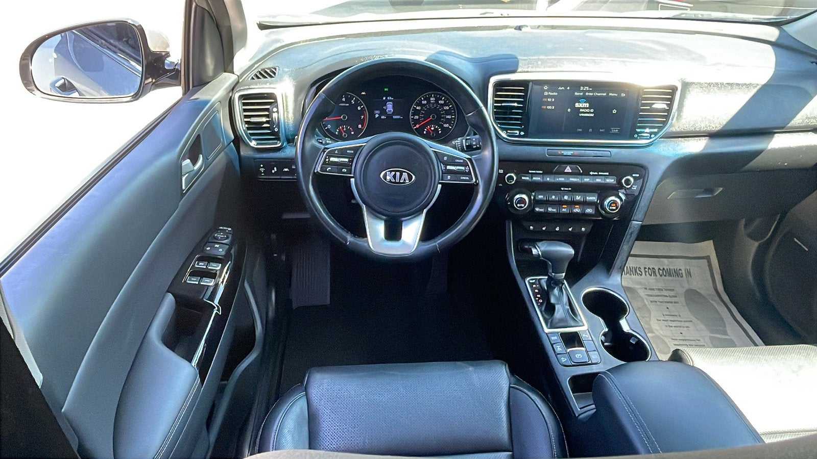 2021 Kia Sportage EX