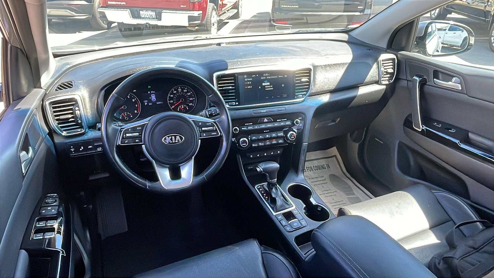 2021 Kia Sportage EX