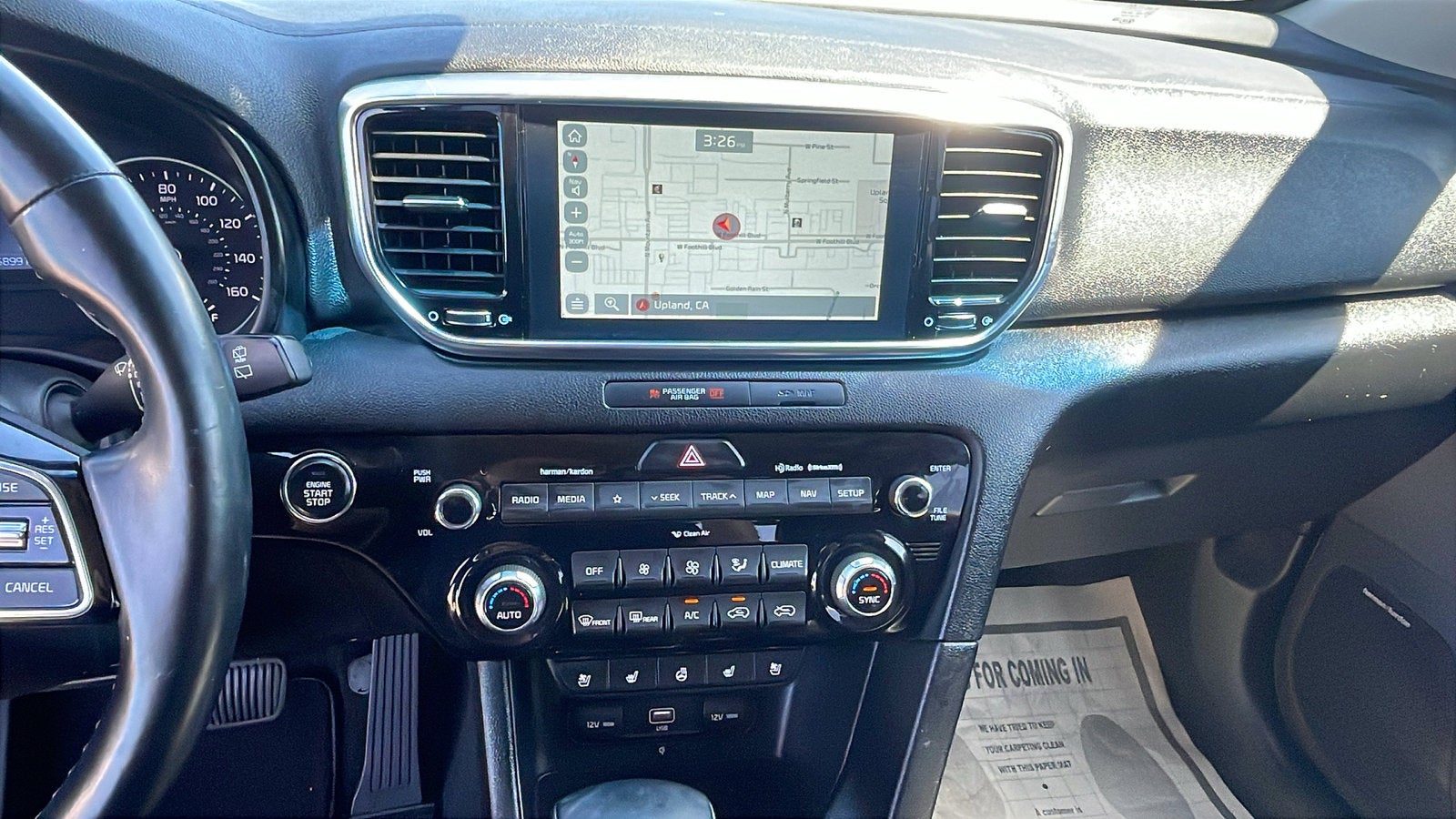 2021 Kia Sportage EX