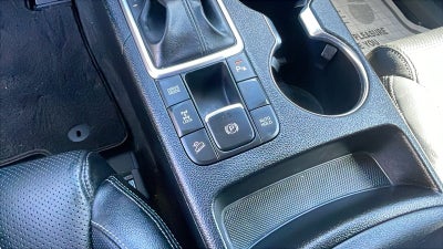 2021 Kia Sportage EX