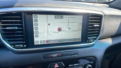 2021 Kia Sportage EX