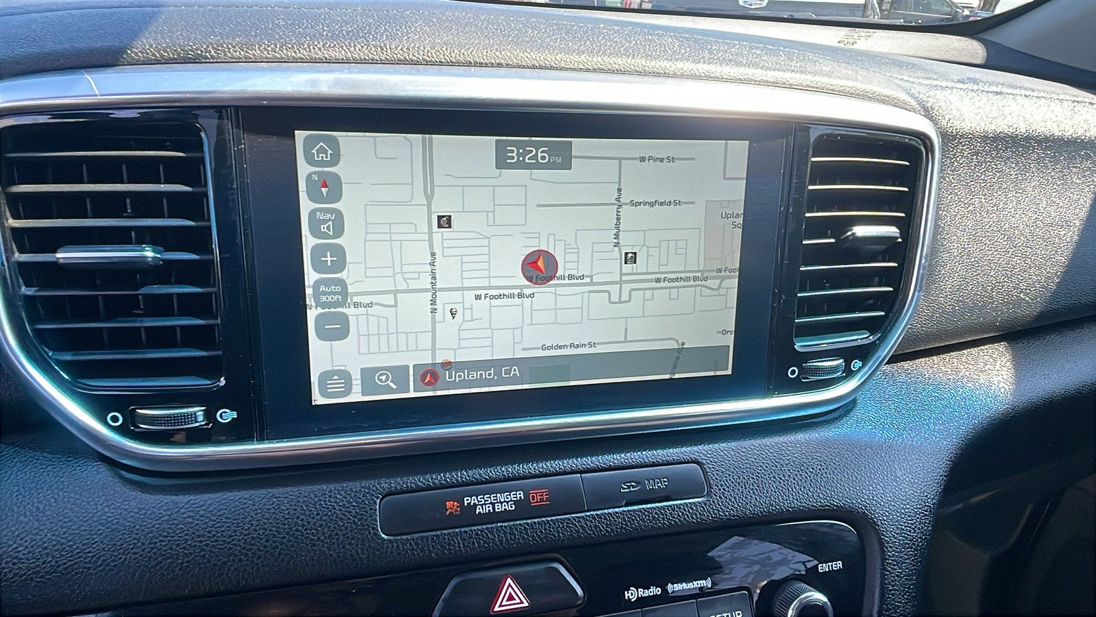 2021 Kia Sportage EX